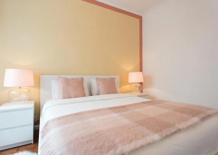 Your Lisbon Home - Duque De Palmela
